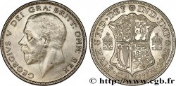 UNITED KINGDOM 1/2 Crown Georges V 1928