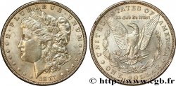 ÉTATS-UNIS D AMÉRIQUE 1 Dollar Morgan 1887 Philadelphie