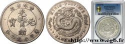 CHINA - JILIN PROVINCE (KIRIN) 1 Dollar (1898) Jilin XF PCGS