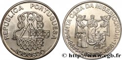 PORTUGAL 1000 Escudos 400e anniversaire de la Santa Casa da Misericórdia de Lisbonne 1998