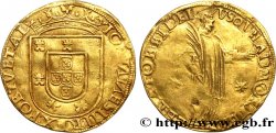 PORTUGAL - JEAN III Saint-Vincent (San Vincente) n.d. Lisbonne XF/VF