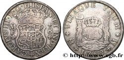MEXIQUE - CHARLES III 8 Reales 1769 Mexico