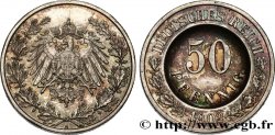 GERMANY Epreuve de 50 Pfennig 1902 Berlin MS