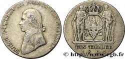 ALLEMAGNE - PRUSSE 1 Thaler Frédéric-Guillaume III 1803 Berlin TB+