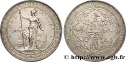 ROYAUME-UNI 1 Dollar Britannia 1898 Bombay