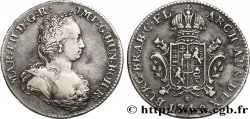 BELGIUM - AUSTRIAN NETHERLANDS 1/2 Ducaton Marie-Thérèse 1749 Anvers