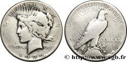 VEREINIGTE STAATEN VON AMERIKA 1 Dollar type Peace 1926 Denver