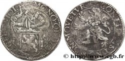 NIEDERLANDE - VEREINIGTEN PROVINZEN 1 Ecu ou Daldre au lion de Hollande 1602 Dordrecht