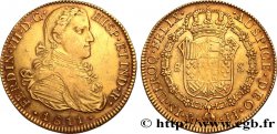 MEXIQUE - FERDINAND VII 8 Escudos 1811 Mexico XF