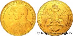 YOUGOSLAVIE - ROYAUME DES SERBES, CROATES ET SLOVÈNES - ALEXANDRE Ier 4 Ducat 1932  AU