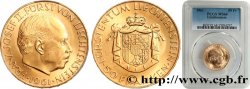 LIECHTENSTEIN - PRINCIPAUTÉ DE LIECHTENSTEIN - FRANÇOIS JOSEPH II 50 Franken 1961  MS64 PCGS