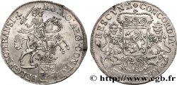 NIEDERLANDE - VEREINIGTEN PROVINZEN  - UTRECHT Ducaton 1734 Utrecht VZ