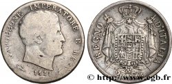 ITALIEN - Königreich Italien - NAPOLÉON I. 2 Lire 1811 Venise