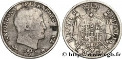 ITALIA - REGNO D ITALIA - NAPOLEONE I 2 Lire 1813 Venise