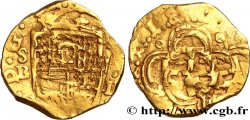 ESPAGNE - ROYAUME D ESPAGNE - PHILIPPE II 2 Escudos n.d. Séville