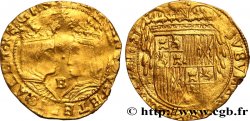 SPAIN - KINGDOM OF SPAIN - PHILIP IV Trentin 1631 Barcelone