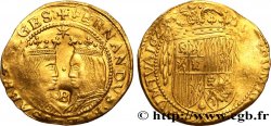 SPAIN - KINGDOM OF SPAIN - PHILIP IV Trentin 1629 Barcelone AU