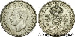 ROYAUME-UNI 1 Florin (2 Shillings) Georges VI 1944