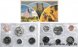 CANADA Série 6 monnaies 1979