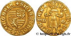HONGRIE - SIGISMOND Ier DU SAINT-EMPIRE Florin d’or ou gulden n.d.  MBC+