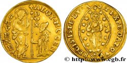 ITALY - VENICE - ALVISE I MOCENIGO (85th Doge) Zecchino (Sequin) n.d. Venise XF