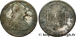 BOLIVIA 8 Reales Charles IV 1800 Potosi