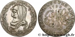 BRITISH TOKENS 1/2 Penny Anglesey (Pays de Galles) Parys Mine Company 1790 Birmingham