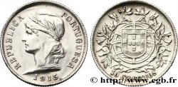 PORTOGALLO 10 Centavos 1915 