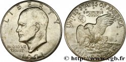 ÉTATS-UNIS D AMÉRIQUE 1 Dollar Eisenhower 1971 San Francisco - S