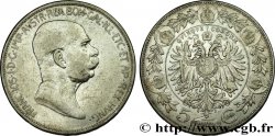 AUTRICHE 5 Corona François-Joseph Ier 1909