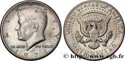 ÉTATS-UNIS D AMÉRIQUE 1/2 Dollar Kennedy 1971 Philadelphie