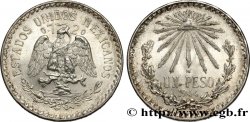 MEXICO 1 Peso 1944 Mexico