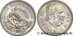 MEXIQUE 1 Peso Jose Morelos y Pavon 1948 Mexico