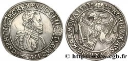 HUNGRíA Thaler Rudolphe II 1583 Kremnitz