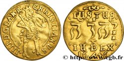 DANEMARK - ROYAUME DE DANEMARK - CHRISTIAN IV Ducat 1646 Copenhague XF