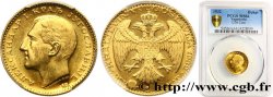 YOUGOSLAVIE - ROYAUME DES SERBES, CROATES ET SLOVÈNES - ALEXANDRE Ier 1 Ducat 1932 Belgrade SPL64 PCGS