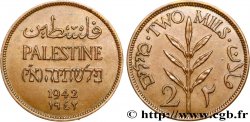 PALÄSTINA 2 Mils 1942