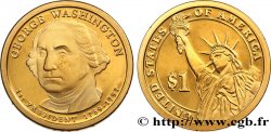 ESTADOS UNIDOS DE AMÉRICA 1 Dollar Georges Washington - Proof  2007 San Francisco