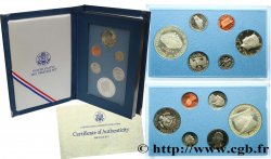 STATI UNITI D AMERICA Série Proof 6 monnaies Prestige Set 1987 San Francisco - S