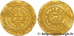 ÉGYPTE - FATIMIDES - AL-AMIR Dinar n.d. Misr TTB+