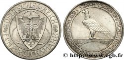GERMANY 5 Reichsmark Libération de la Rhénanie 1930 Berlin
