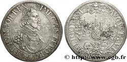 ALLEMAGNE - AUGSBOURG - FERDINAND III Thaler 1642 Augsbourg
