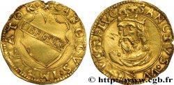 ITALY - LUCQUES - RÉPUBLIC OF LUCQUES Scudo d oro n.d. Lucques AU