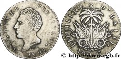 HAÏTI 100 Centimes Jean-Pierre Boyer an 27 1830  TTB
