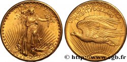 INVESTMENT GOLD 20 Dollars  Saint-Gaudens” 1925 Philadelphie