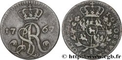 POLEN-LITAUEN 1 Grosz Stanislas Auguste 1767