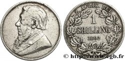 SOUTH AFRICA 1 Shilling Kruger 1892 