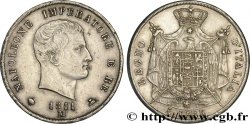 ITALIE - ROYAUME D ITALIE - NAPOLÉON Ier 5 Lire 1811 Milan