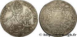 DALMATIA - REPUBLIC OF RAGUSA Thaler 1736 Dubrovnik XF