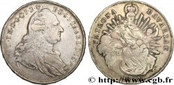 DEUTSCHLAND - BAYERN Thaler Maximilien III 1786 Munich